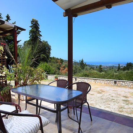 Orizzonte Apartments Lefkada Apolpaina Exteriör bild