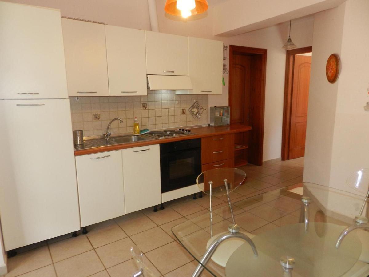 Orizzonte Apartments Lefkada Apolpaina Exteriör bild