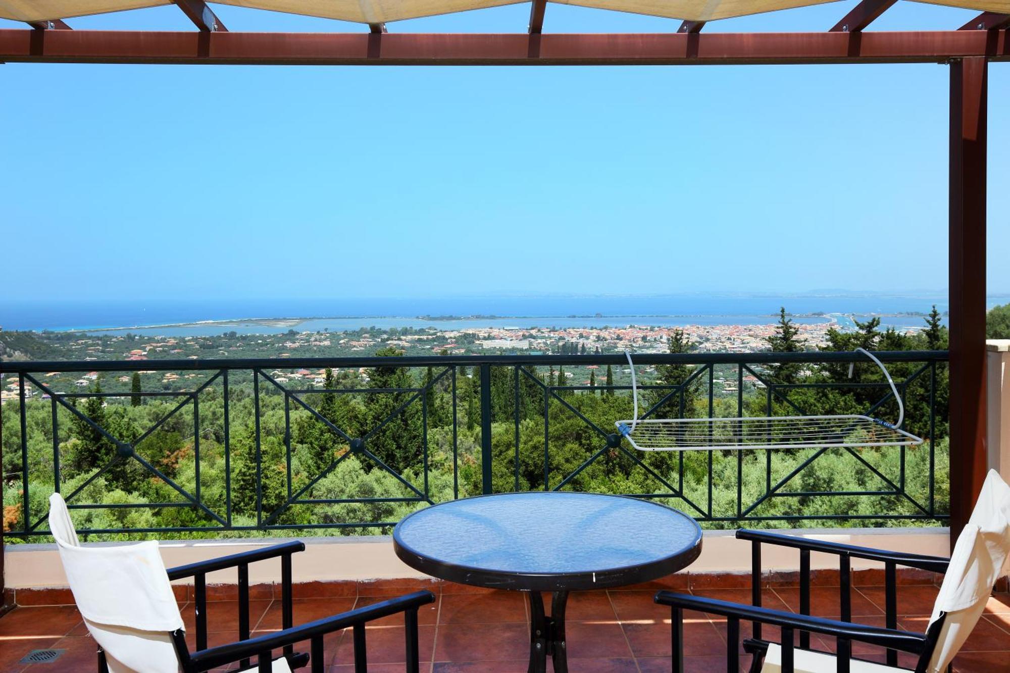 Orizzonte Apartments Lefkada Apolpaina Exteriör bild