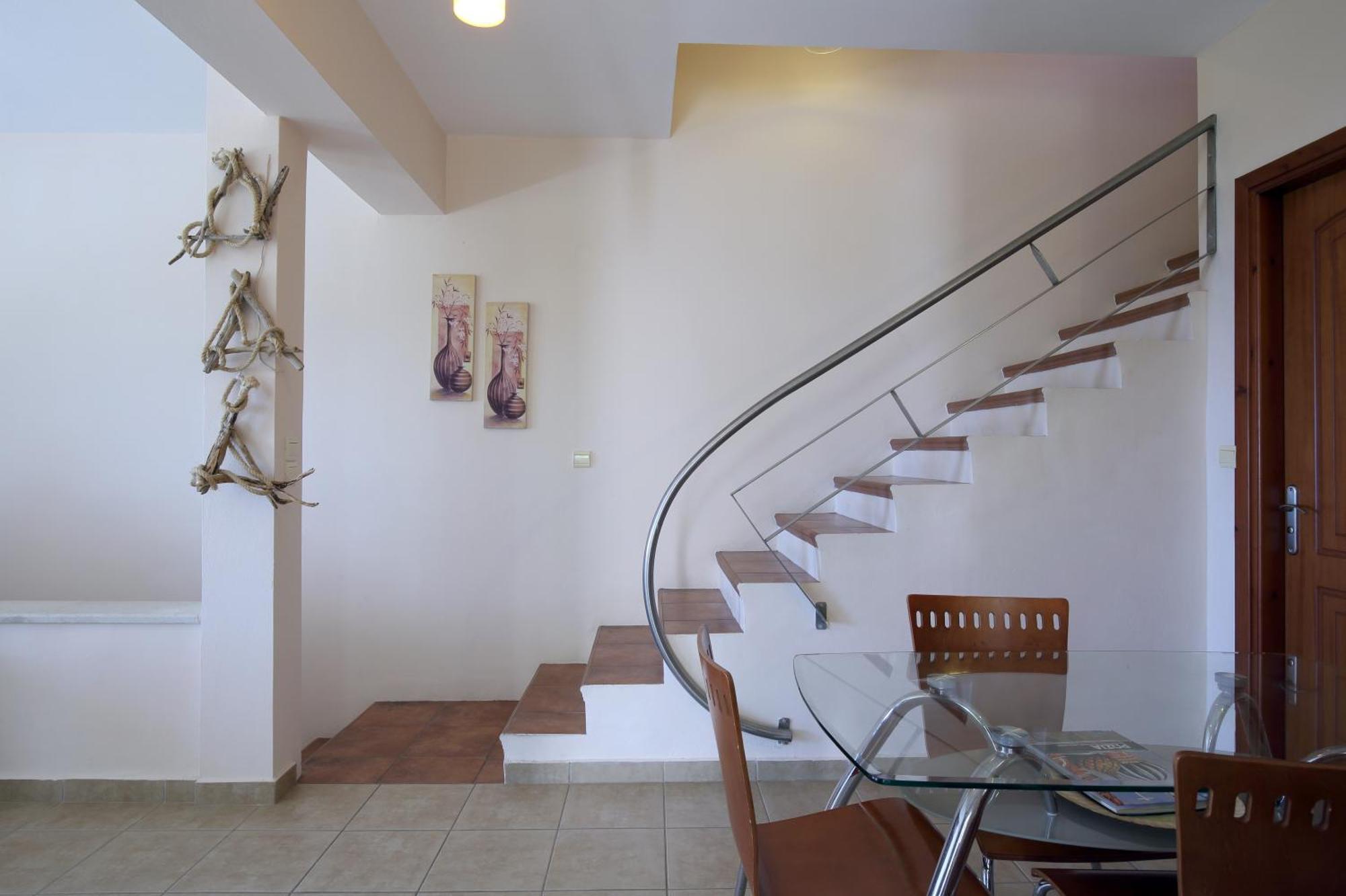 Orizzonte Apartments Lefkada Apolpaina Exteriör bild