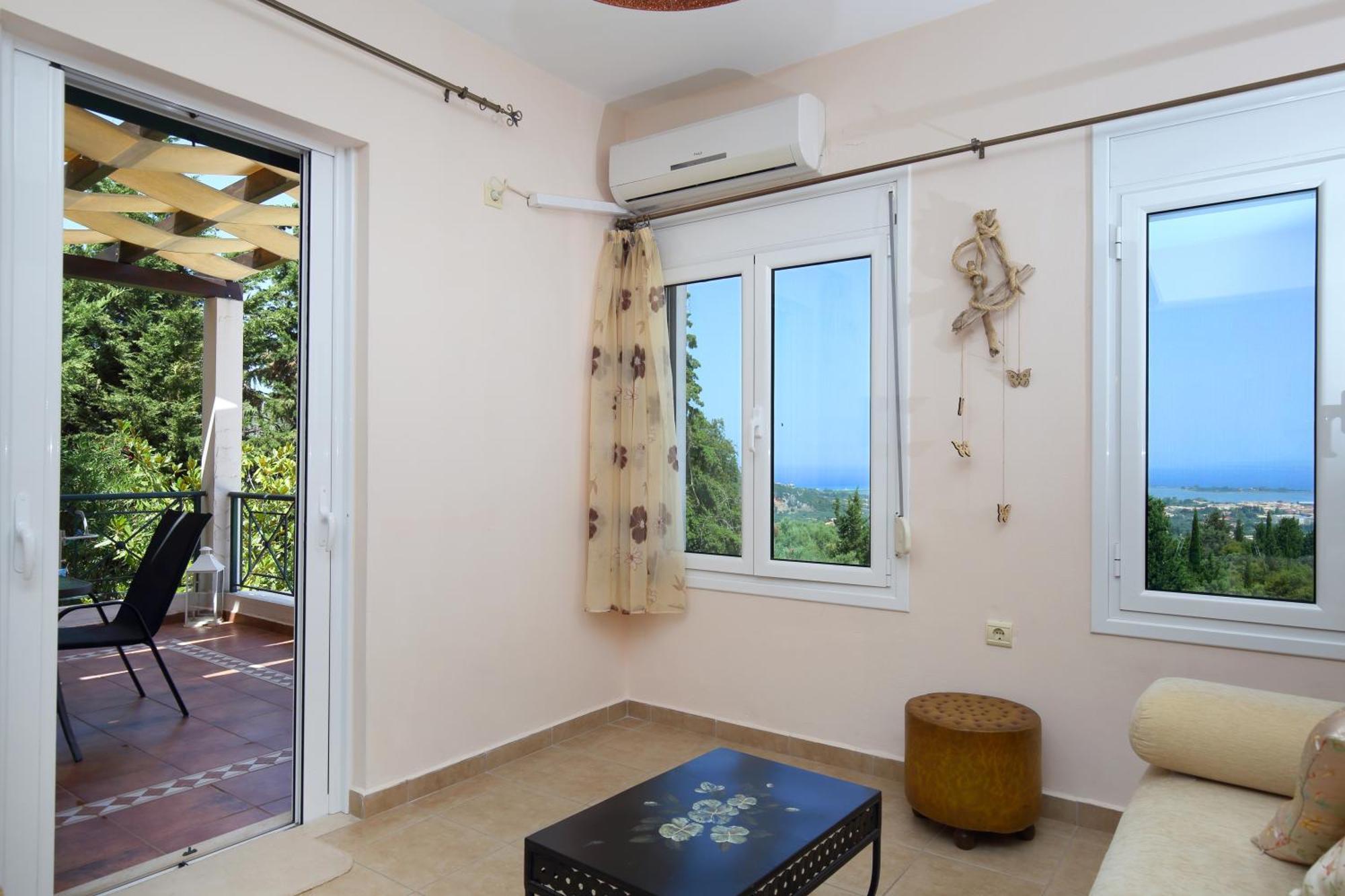 Orizzonte Apartments Lefkada Apolpaina Exteriör bild