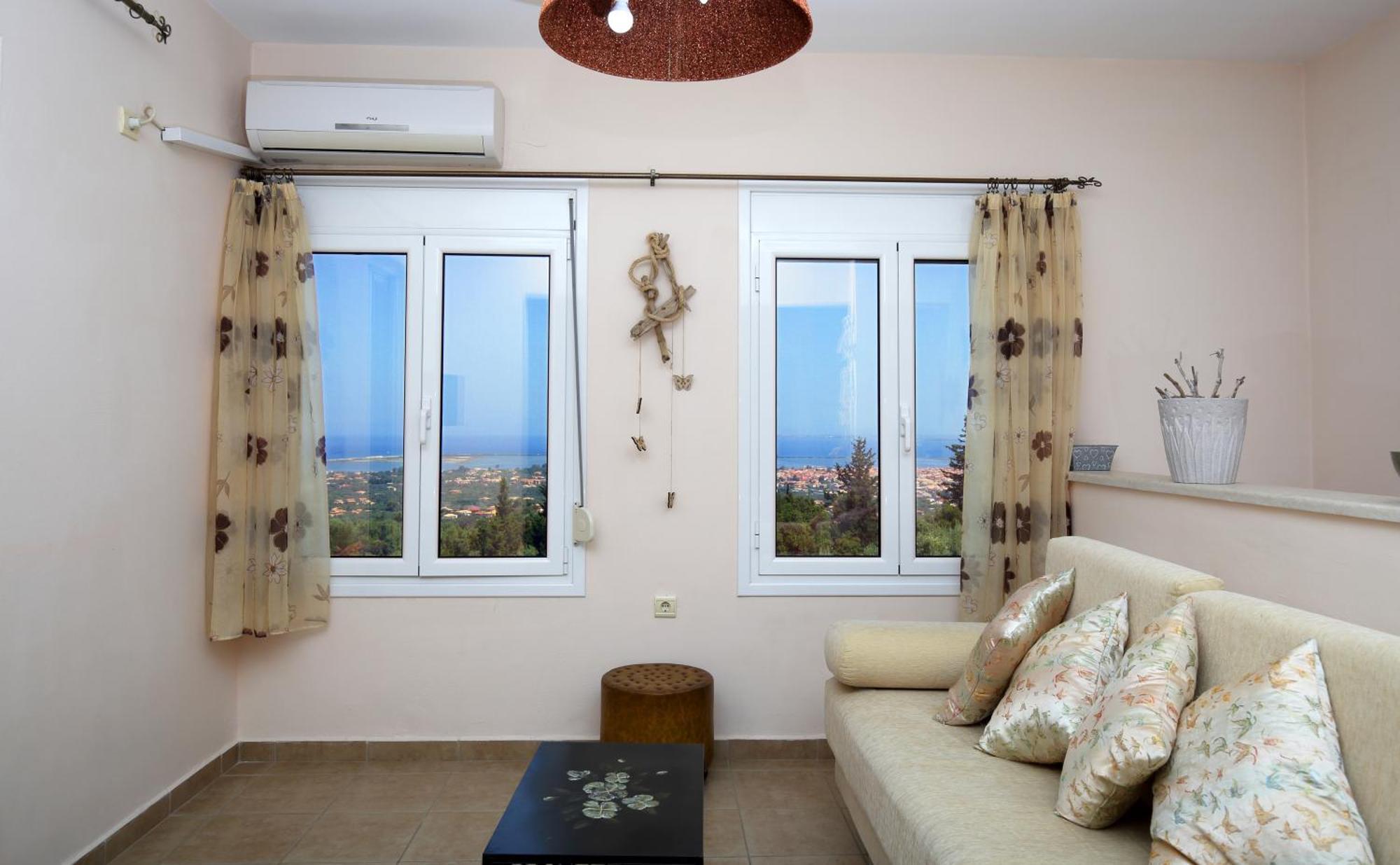Orizzonte Apartments Lefkada Apolpaina Exteriör bild