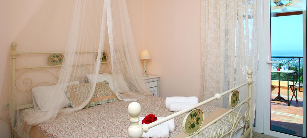 Orizzonte Apartments Lefkada Apolpaina Exteriör bild
