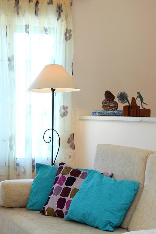 Orizzonte Apartments Lefkada Apolpaina Exteriör bild