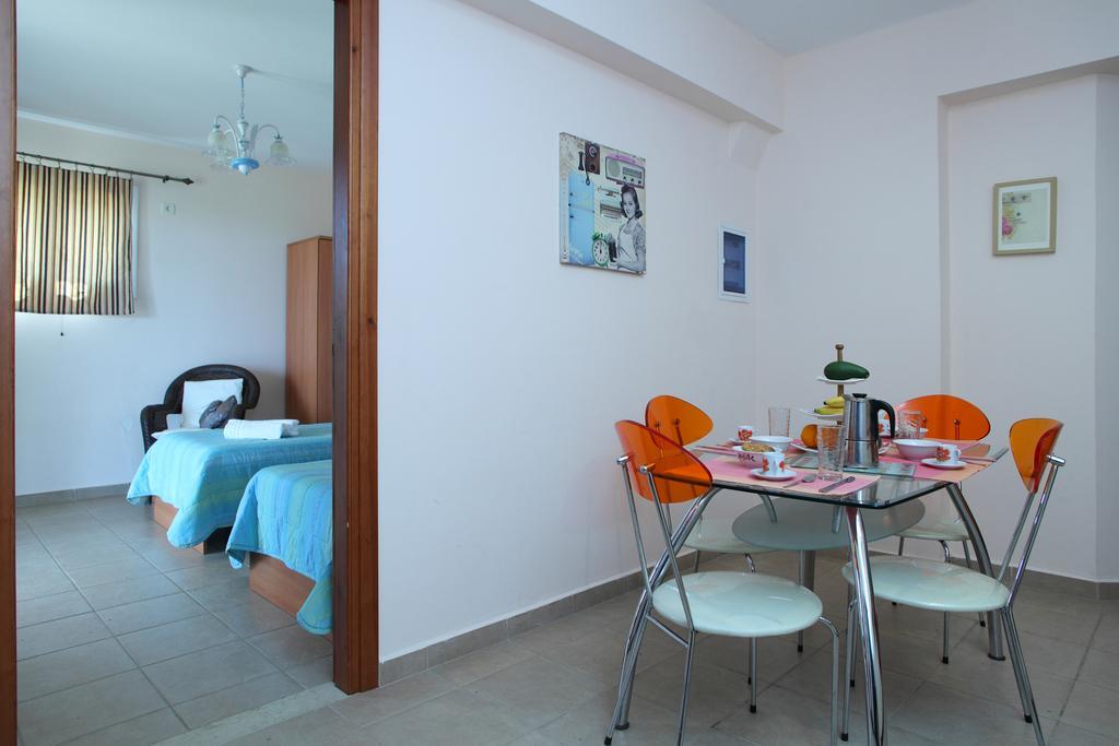 Orizzonte Apartments Lefkada Apolpaina Exteriör bild