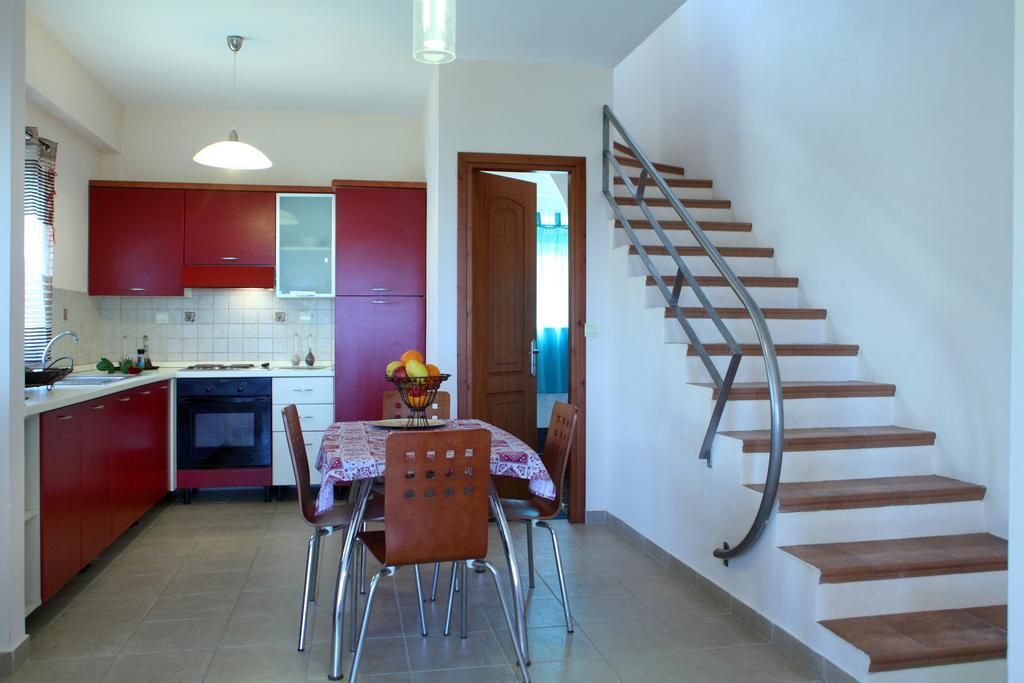Orizzonte Apartments Lefkada Apolpaina Exteriör bild