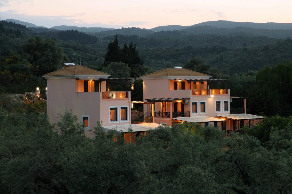 Orizzonte Apartments Lefkada Apolpaina Exteriör bild