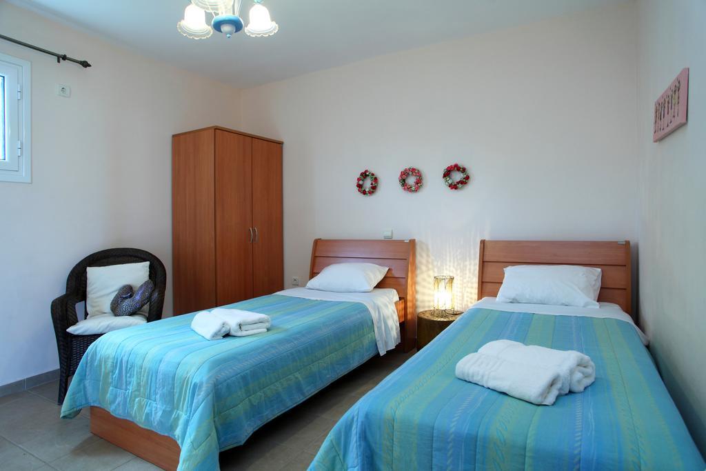 Orizzonte Apartments Lefkada Apolpaina Exteriör bild