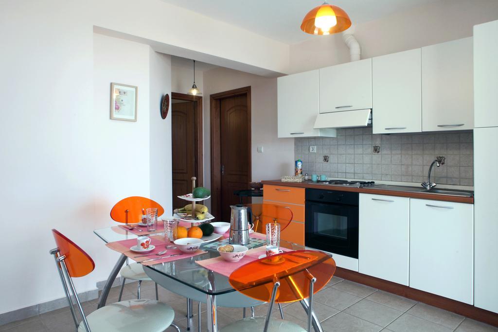 Orizzonte Apartments Lefkada Apolpaina Exteriör bild
