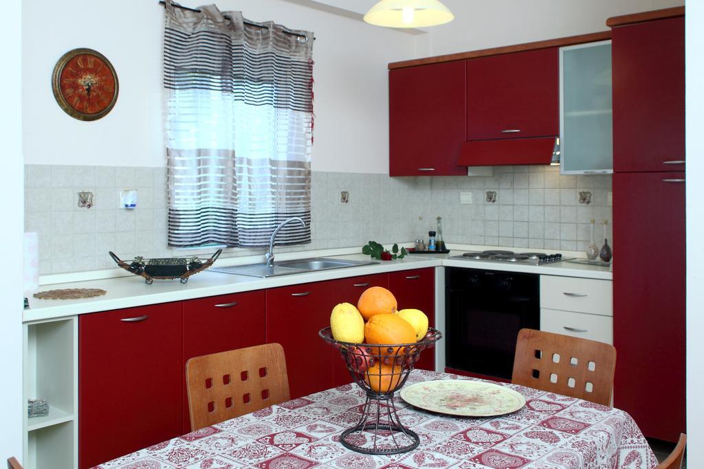 Orizzonte Apartments Lefkada Apolpaina Exteriör bild