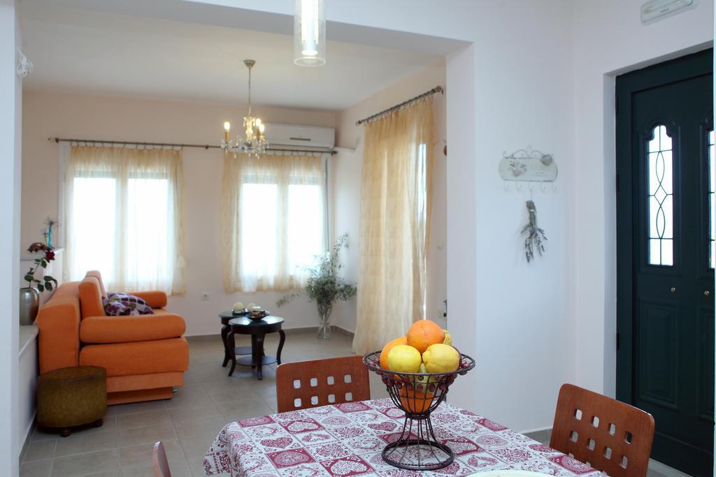 Orizzonte Apartments Lefkada Apolpaina Exteriör bild