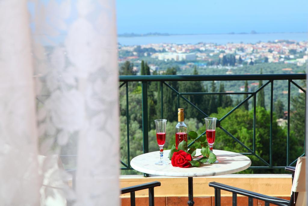 Orizzonte Apartments Lefkada Apolpaina Exteriör bild