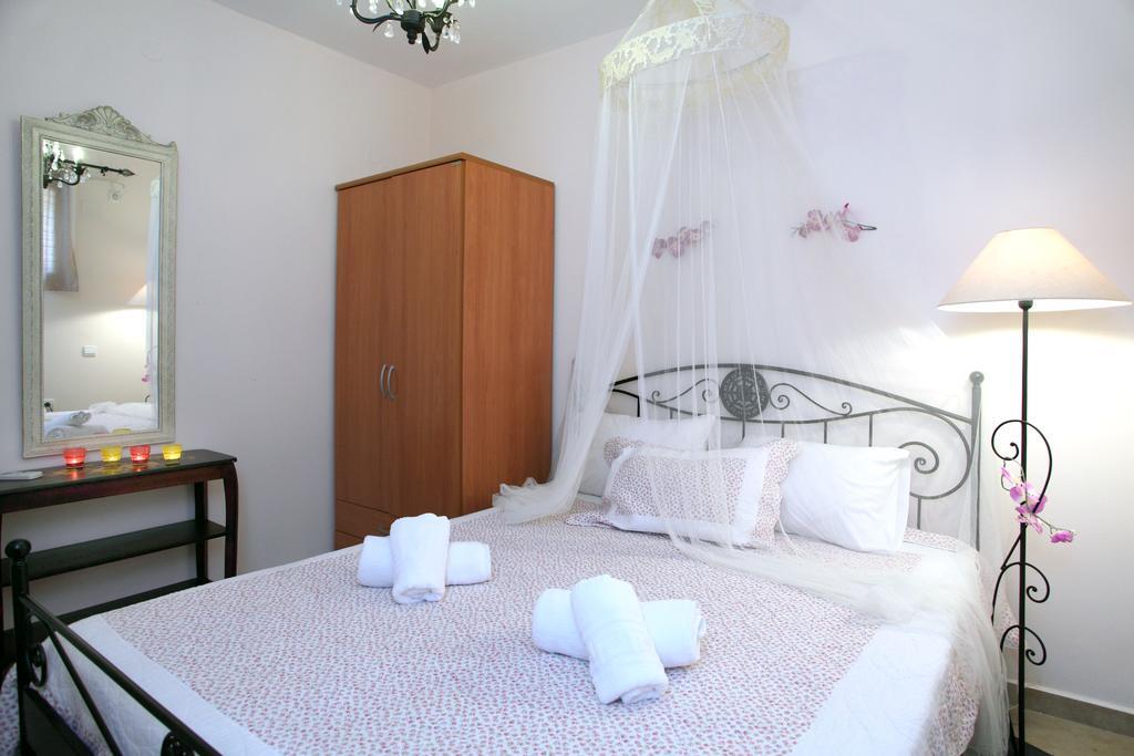 Orizzonte Apartments Lefkada Apolpaina Exteriör bild