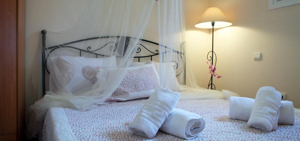 Orizzonte Apartments Lefkada Apolpaina Exteriör bild